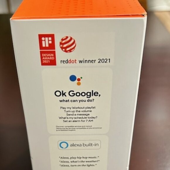 JBL LIVE 660NC Wireless Over-Ear Noise Cancelling Headphones - White - Picture 6 of 8